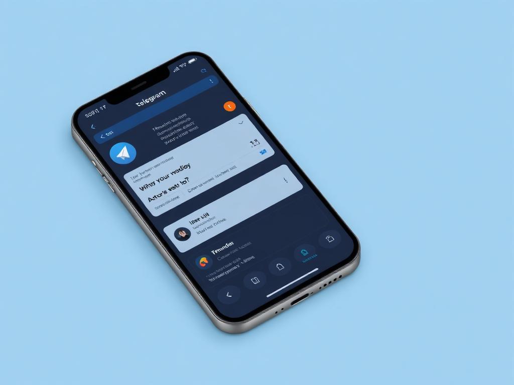 Telegram buyurtma bot
